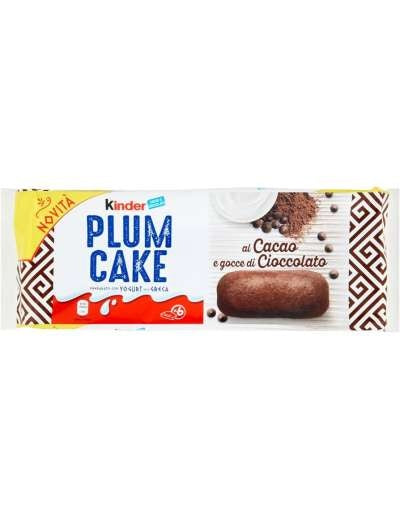 Kinder - Plumcake 198 Gram