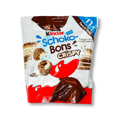 Kinder - Shoko Bons Crisy 22 Gramm