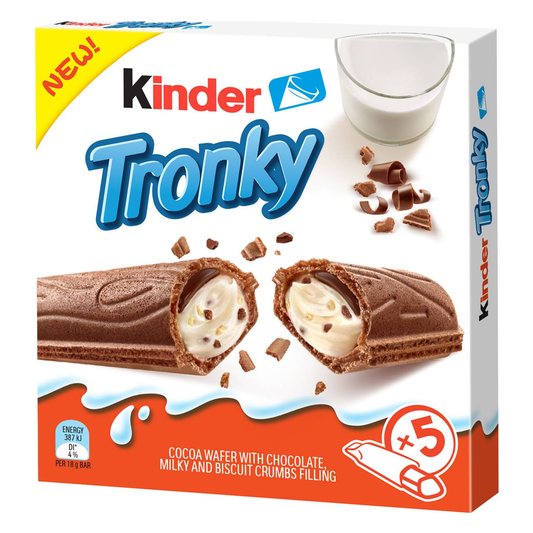 Kinder - Tronky 90 Gram