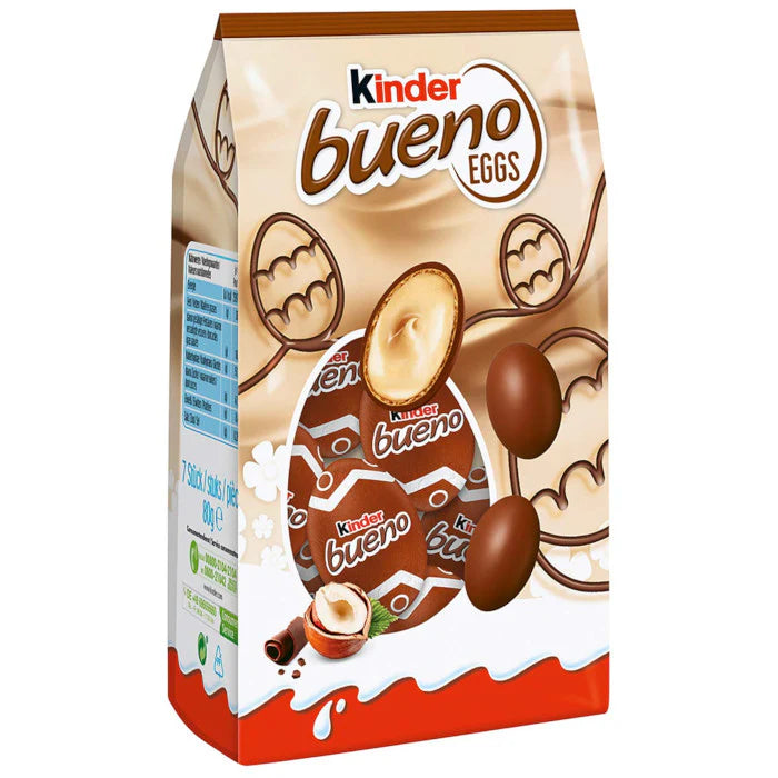 Kinder Bueno - Eggs 80 Gram
