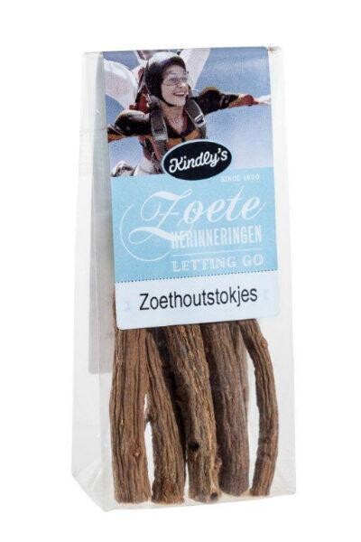 Meenk - Zouthoutstokjes 50 Gram