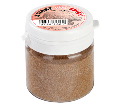 Kindly's - Schwarz-Weiß-Scharf 25 Gramm