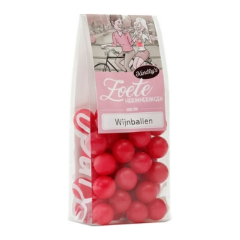 Kindly's - Wijnballen 180 Gram
