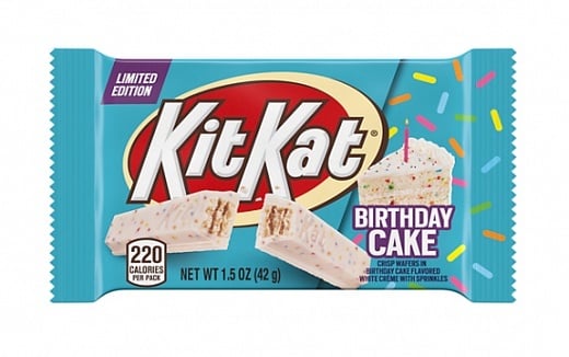 Kit Kat - Birthday Cake 43 Gram