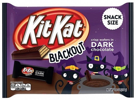 Kit Kat - Blackout Snack Size 278 Gram