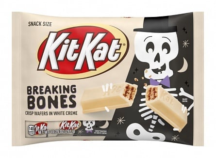 Kit Kat - Breaking Bones 291 Gram