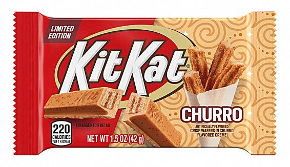 Kit Kat - Churro Limited Edtion 43 Gram