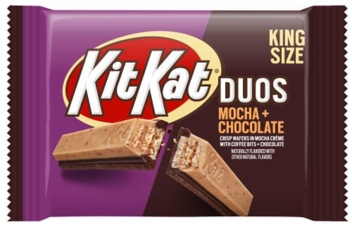 Kit Kat - Duos Mocha King Size 85 Gram