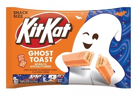Kit Kat - Ghost Toast 305 Gram