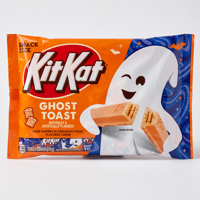 Kit Kat - Ghost Toast 305 Gram