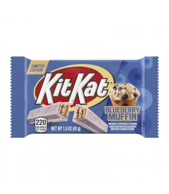 Kit Kat - Blueberry Muffin 42 Gram