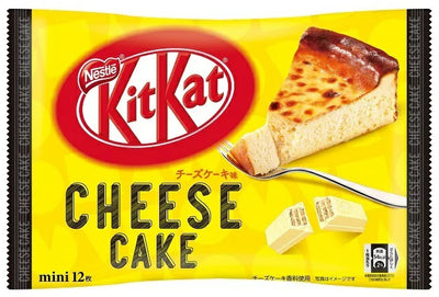 KitKat - Mini-Käsekuchen 135,6 Gramm