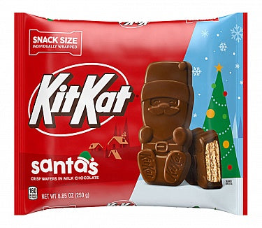 Kit Kat - Santas 250 Gram