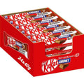 Nestle - Kit Kat Chunky Classic 40 Gram 24 Stück (import)