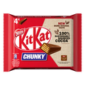 Kit Kat - Chunky 4er-Packung 160 Gramm