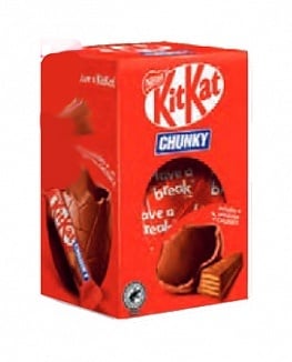 Kit Kat - Chunky Shell Egg 110 Gram