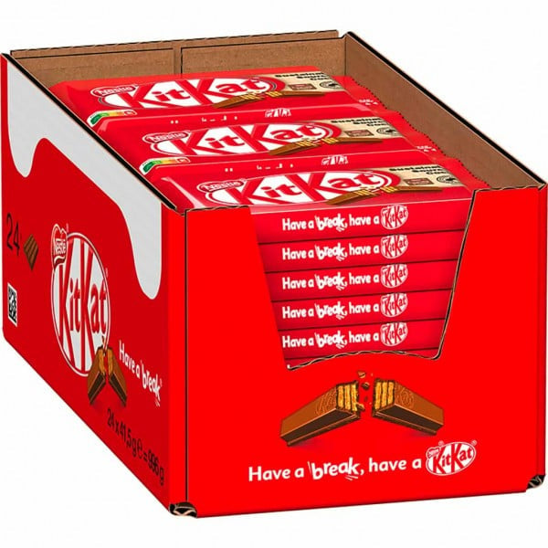 Kit Kat -  Classic 41,5 Gram 24 Stuks (import)