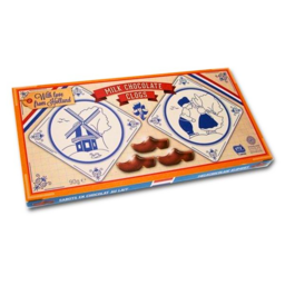 Chocolade Klompjes Giftbox 90 Gram