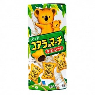 Lotte - Koala's March Schokolade 37 Gramm