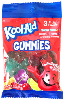 Kool Aid - Gummibärchen 113 Gramm