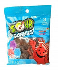 Kool-Aid - Bonbons gélifiés acidulés 113 grammes