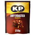 KP - Dry Roasted Peanuts 250 Gram