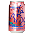 La Croix - Cranberry Raspberry Sparkling Water 355ml 12 Blikjes