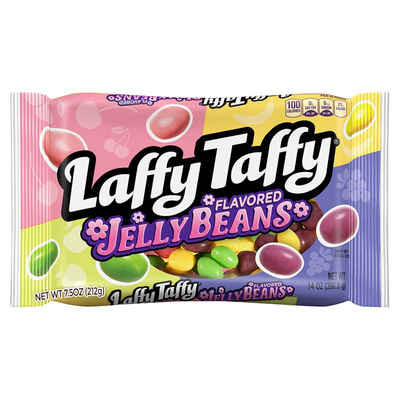 Laffy Taffy - Flavoured Jelly Beans 396,8 Gram