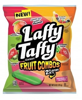 Laffy Taffy - Fruit Combos 170 Gram