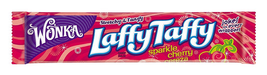 Laffy Taffy - Sparkle Cherry 42,5 Gram