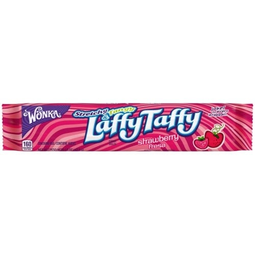 Laffy Taffy - Strawberry 42,5 Gram