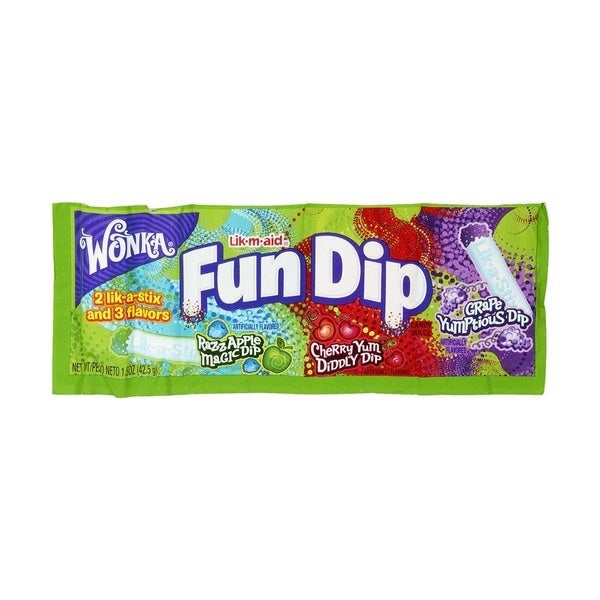 Wonka - Fun Dip 39 Gramm