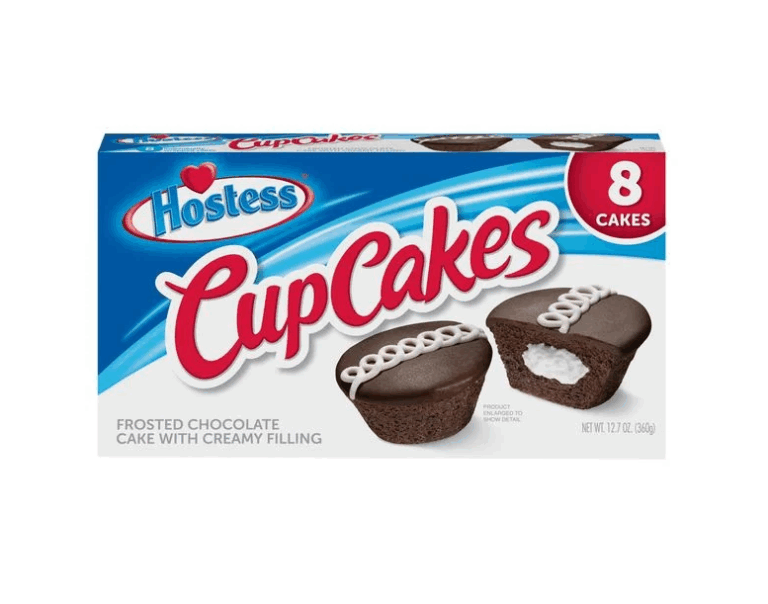 Hostess - Chocolate CupCakes 360 Gram