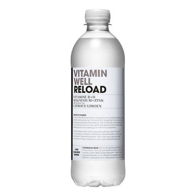 Vitamin - Well Reload 500ml 12 Pieces