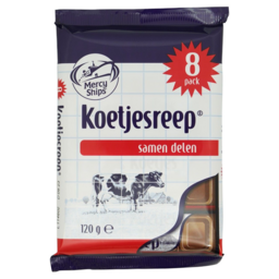 Koetjesreep 8-Pack (8x15 Gram)