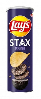 Lay's - Stax Black Truffle 90 Gram