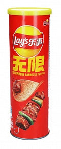 Lay's - Stax Barbecue 90 Gram