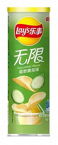 Lay's - Stax Cucumber 90 Gram