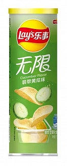 Lay's - Stax Cucumber 90 Gram