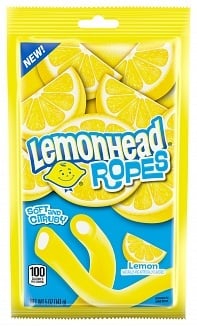 Lemonhead - Ropes 141 Gram