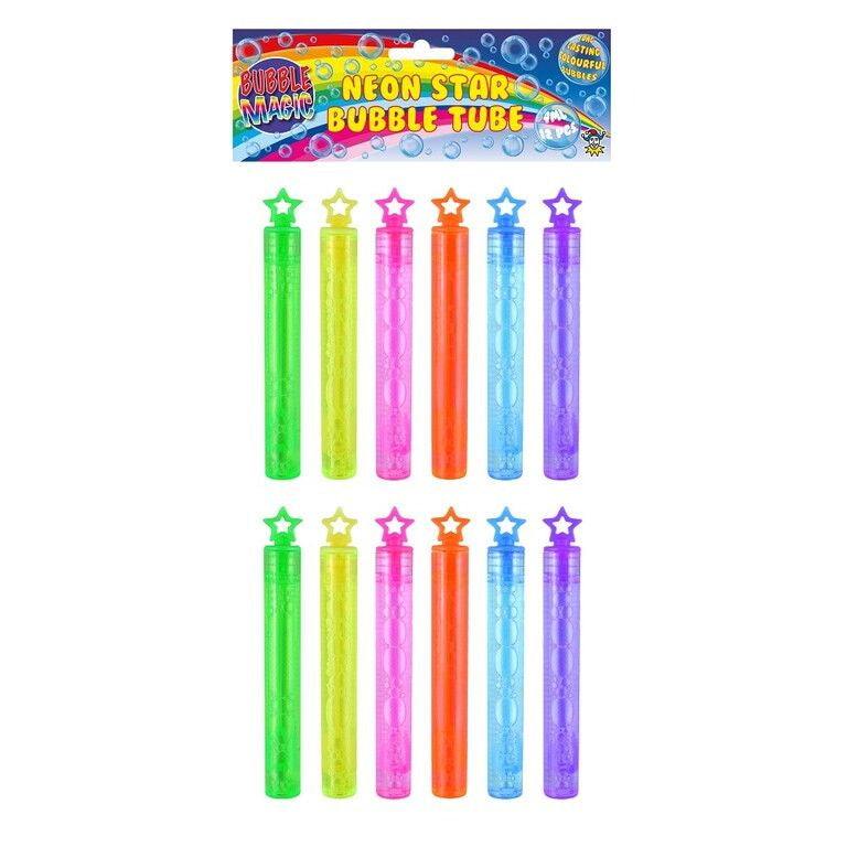 Mini Bellenblaas 12 Stuks