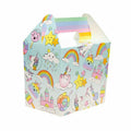 Einhorn-Leckerli-Box