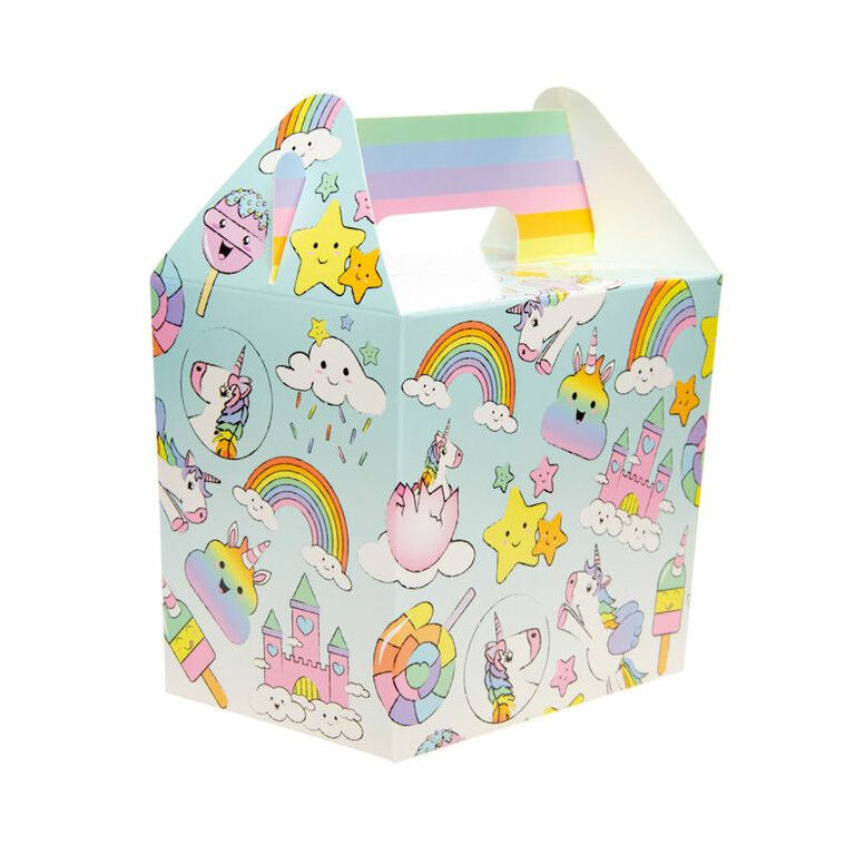 Einhorn-Leckerli-Box