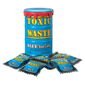 Toxic Waste - Blue Sour Candy Drum 42 Gram (Halal)
