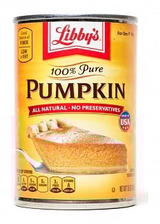 Libby's - Pumpkin 425 Gram