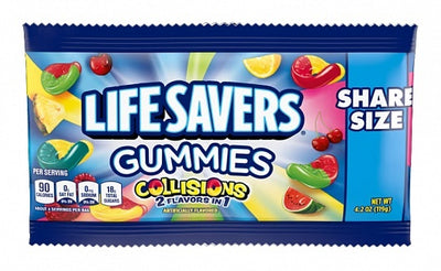Lifesavers - Gummies Collisions 119 Gramm