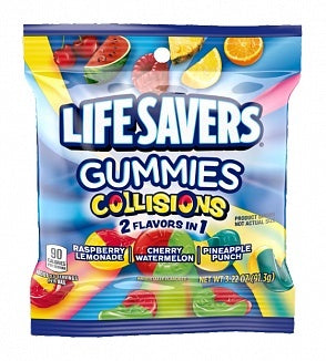 Lifesavers - Gummies Collisions 91 Gram