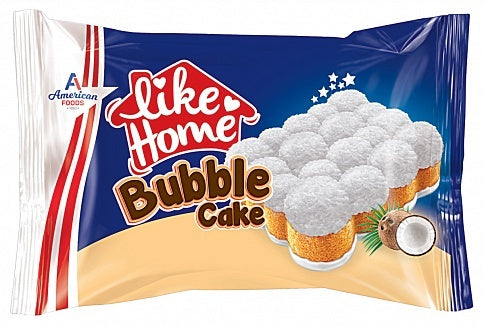 Like Home - Bubble Cake 45 Gram