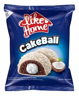 Like Home - Cake Ball Coconut 50 Gram