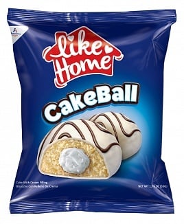 Like Home - Cake Ball Cream 50 Gram